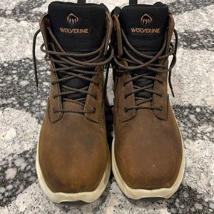 Men’s Wolverine Boots